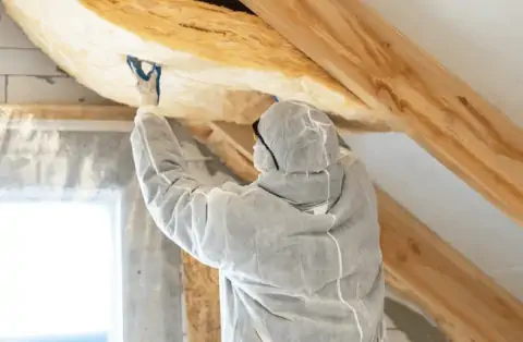 Isolation de combles - Ouistreham